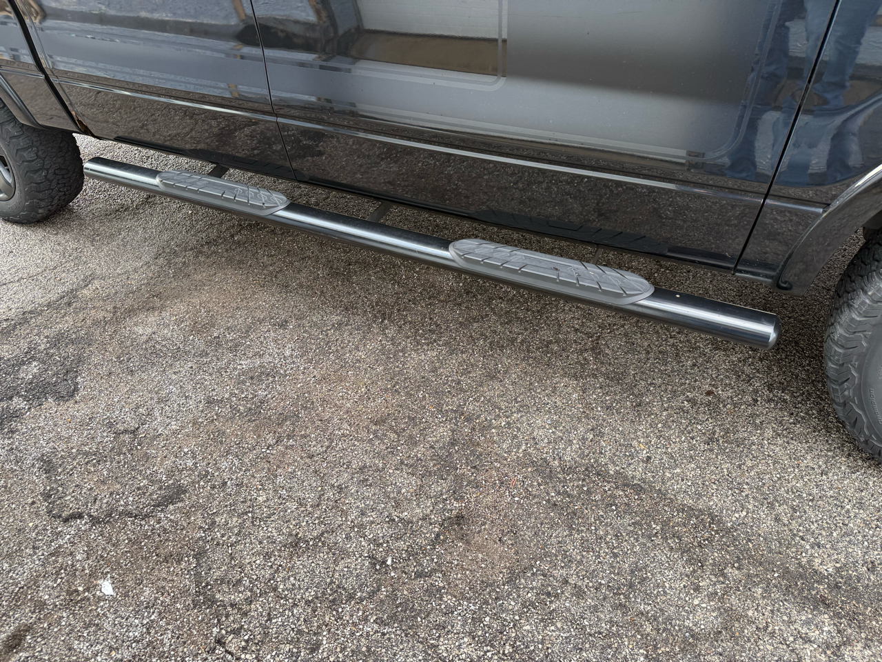 Ford F-150 XL SuperCrew 5.5-ft. Bed 4WD 2013