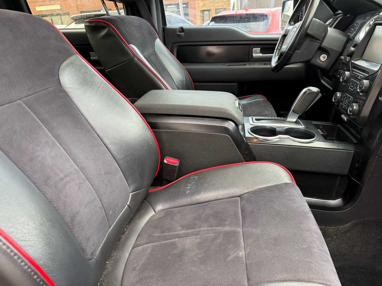 Ford F-150 XL SuperCrew 5.5-ft. Bed 4WD 2013