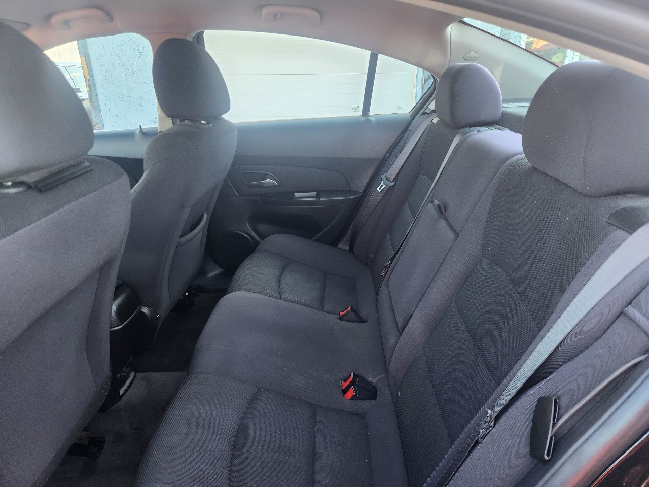 Chevrolet Cruze 1LT 2012