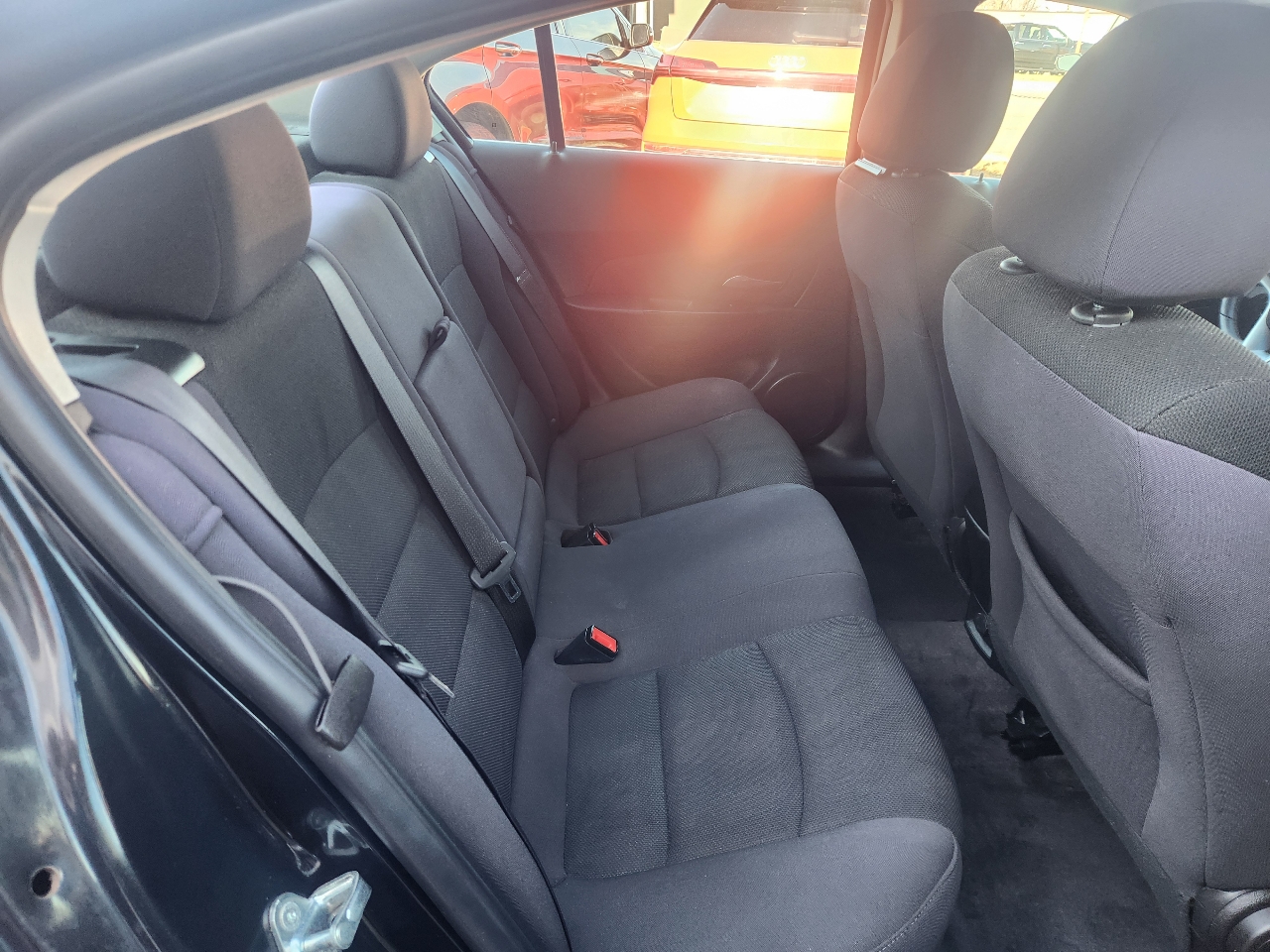 Chevrolet Cruze 1LT 2012