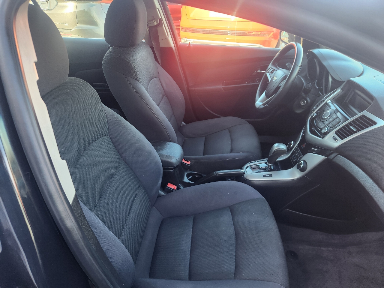 Chevrolet Cruze 1LT 2012