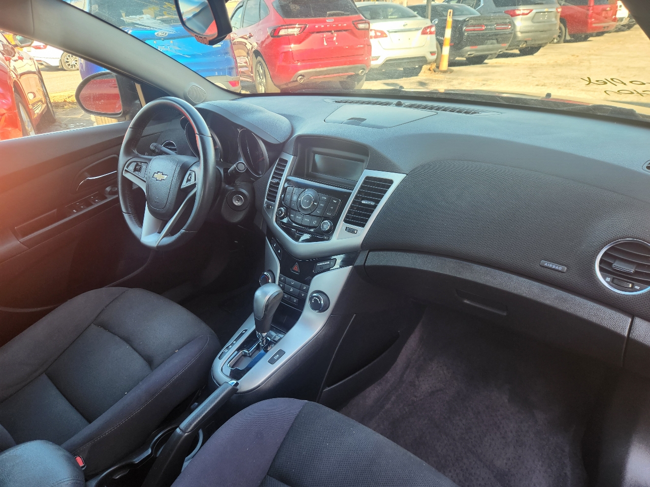 Chevrolet Cruze 1LT 2012