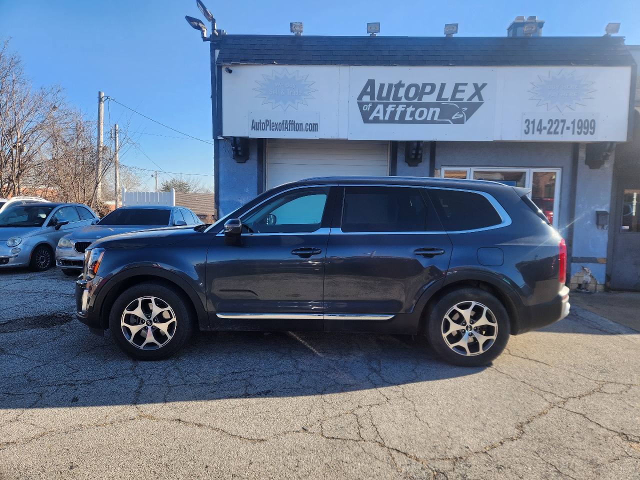 Kia Telluride EX AWD 2020