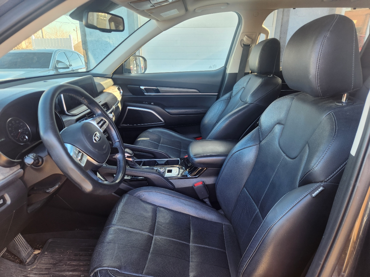 Kia Telluride EX AWD 2020