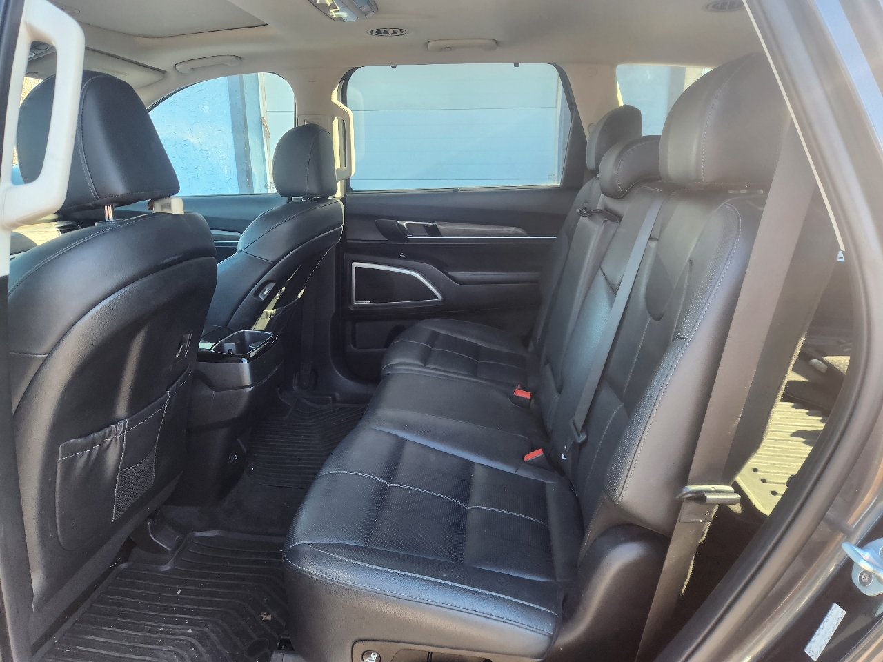 Kia Telluride EX AWD 2020