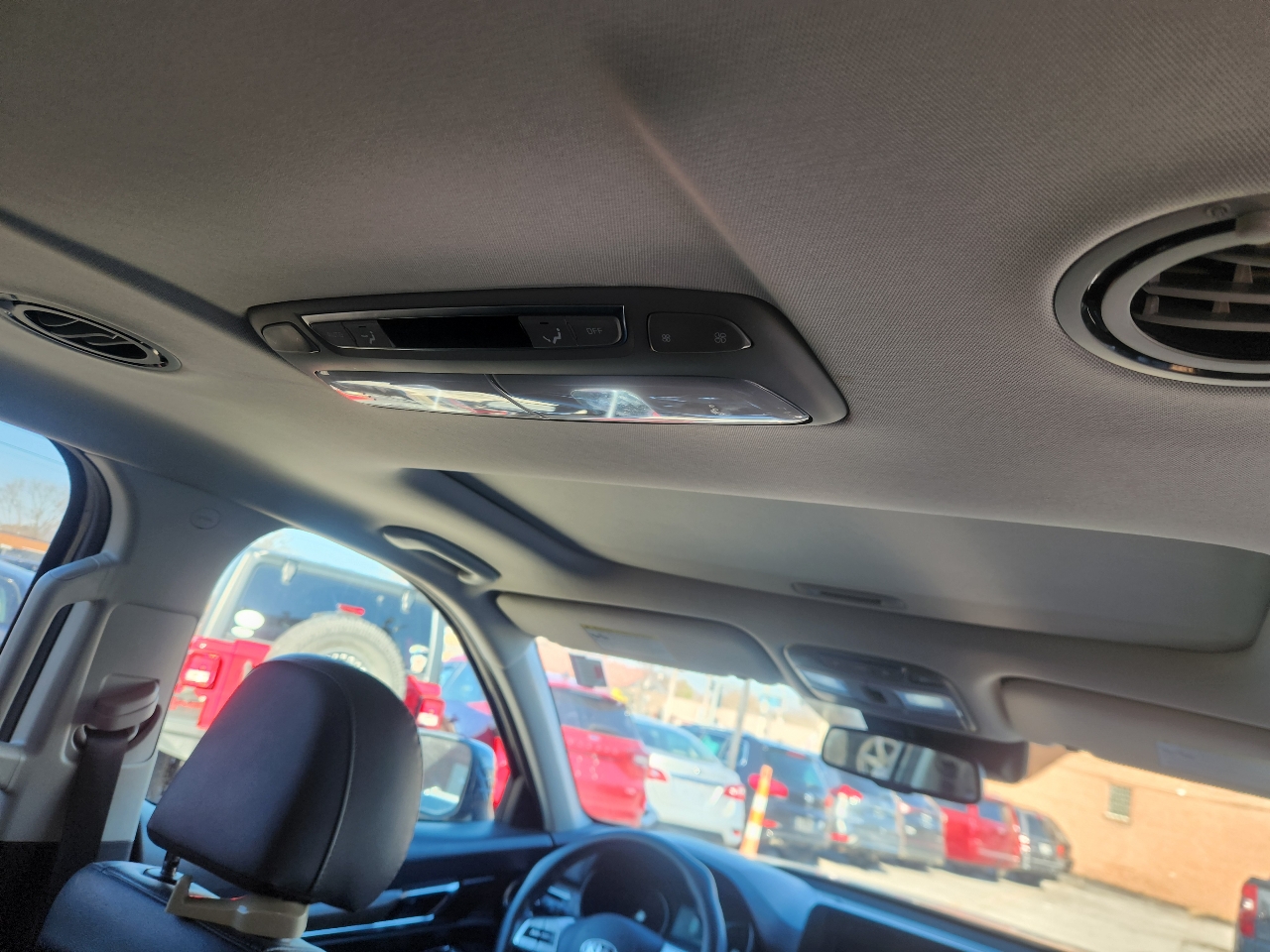 Kia Telluride EX AWD 2020