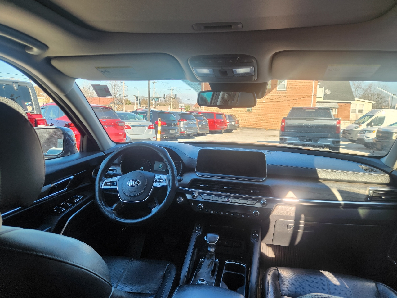 Kia Telluride EX AWD 2020