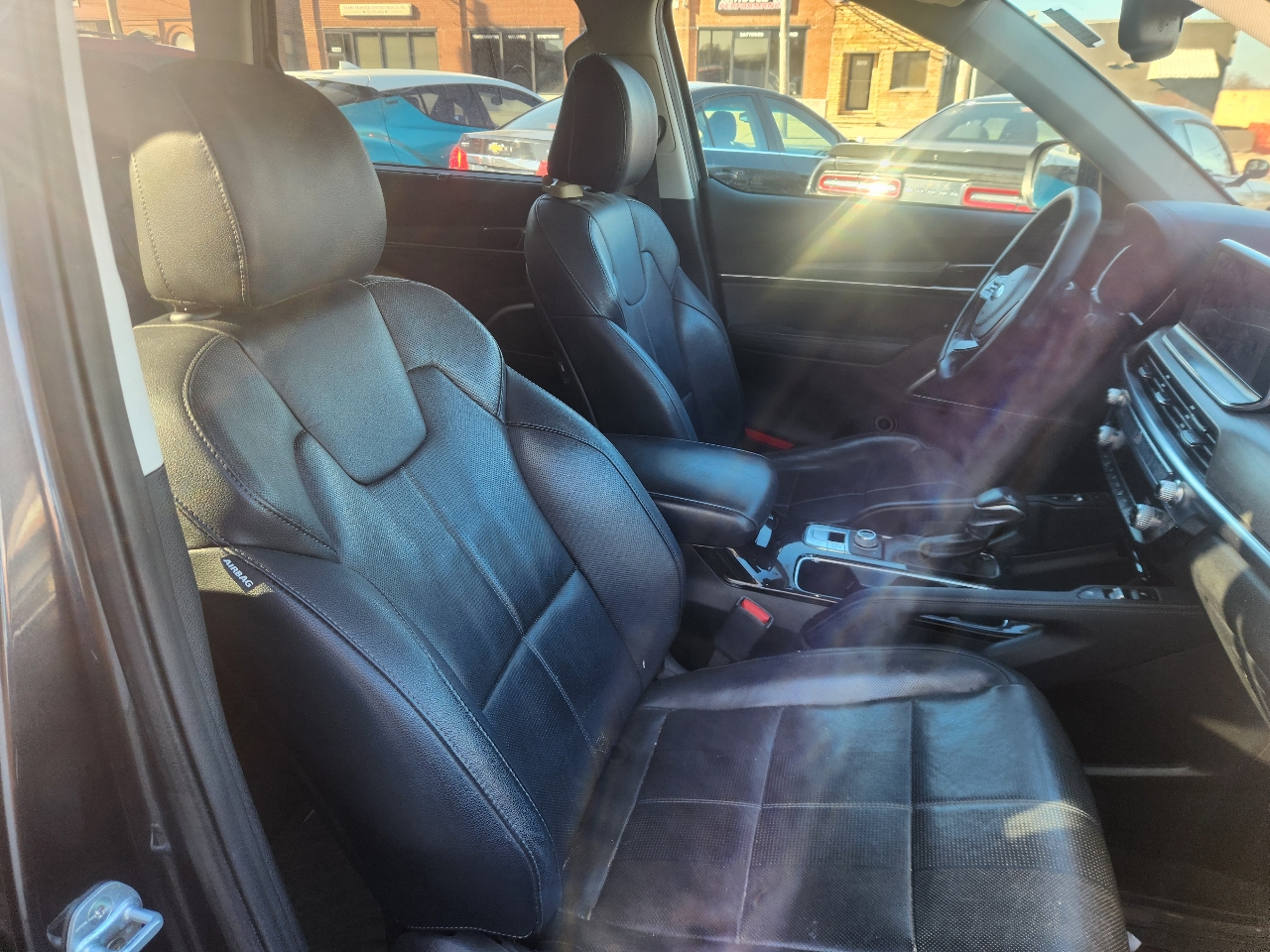 Kia Telluride EX AWD 2020