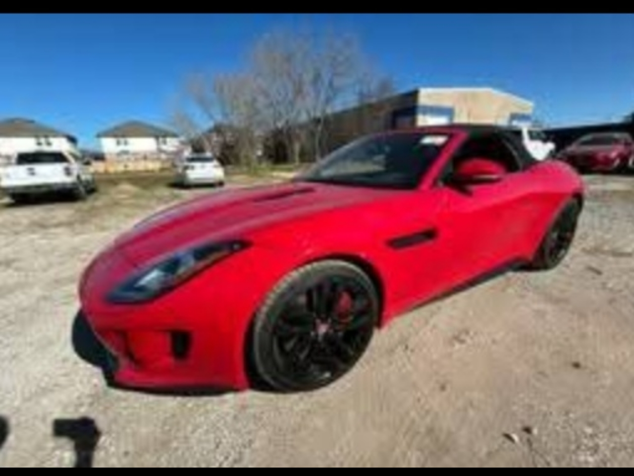 2014 Jaguar F-Type V8 S
