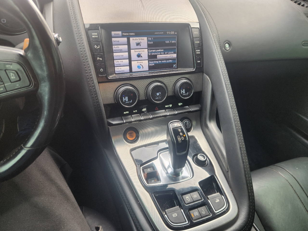 Jaguar F-Type V8 S 2014