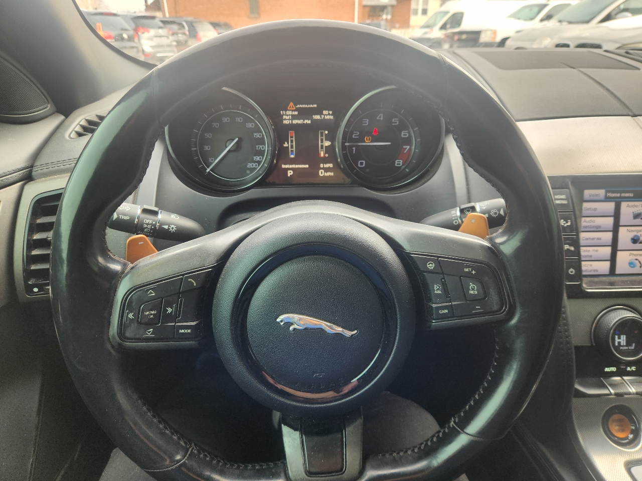 Jaguar F-Type V8 S 2014