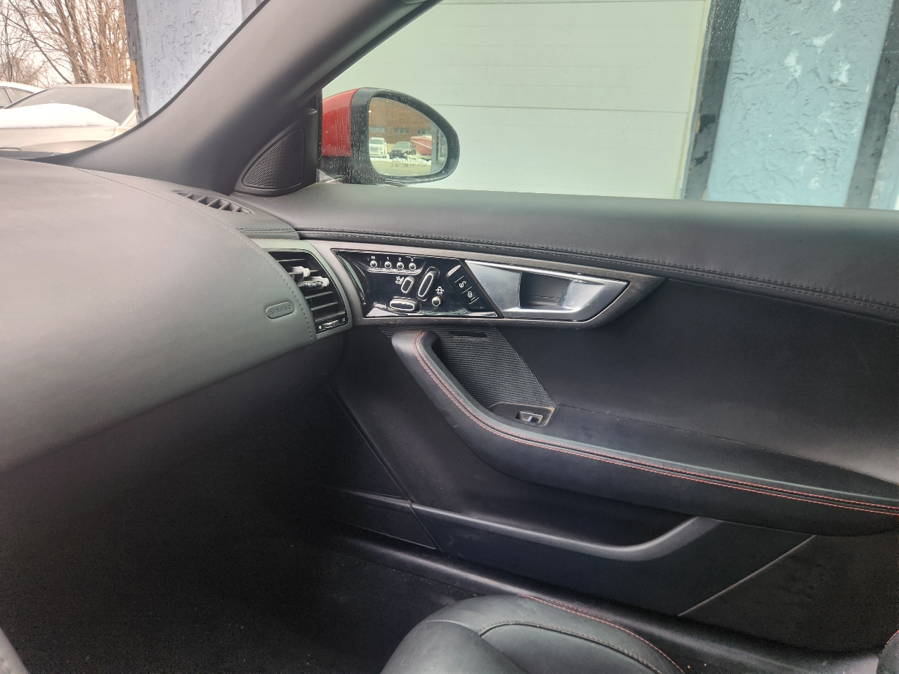 Jaguar F-Type V8 S 2014