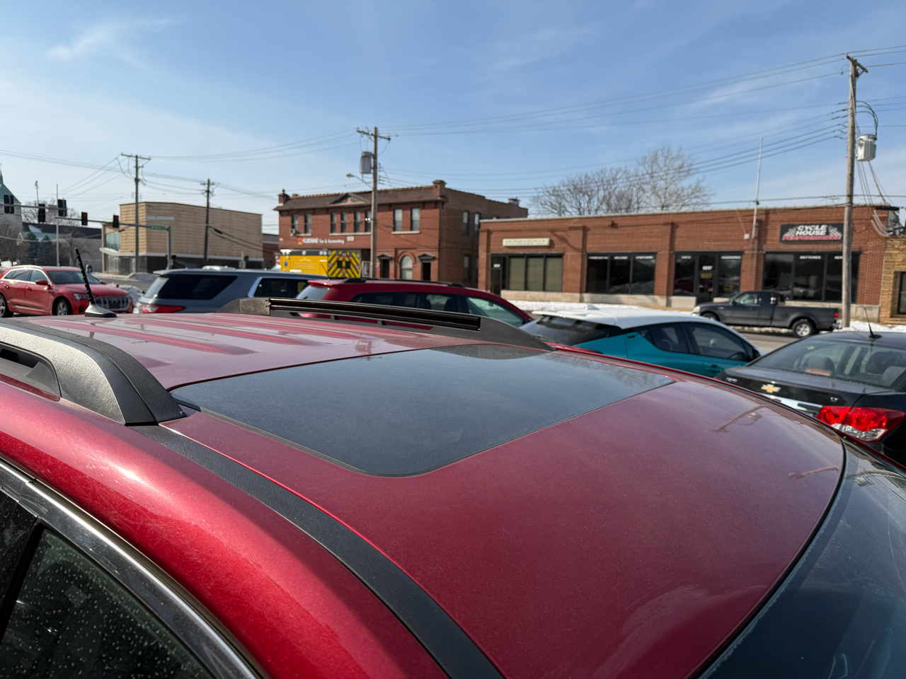 GMC Terrain SLE2 FWD 2014