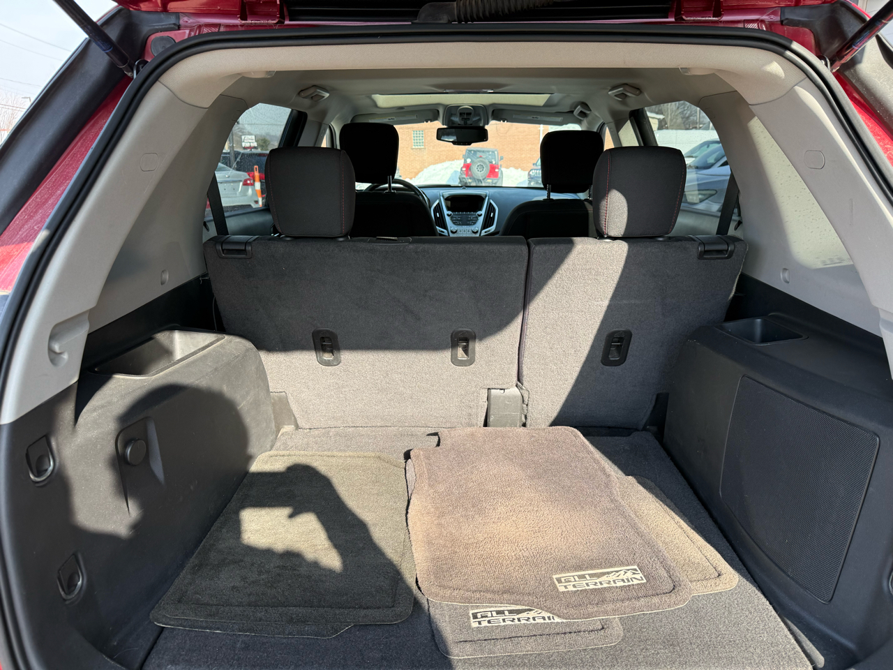 GMC Terrain SLE2 FWD 2014