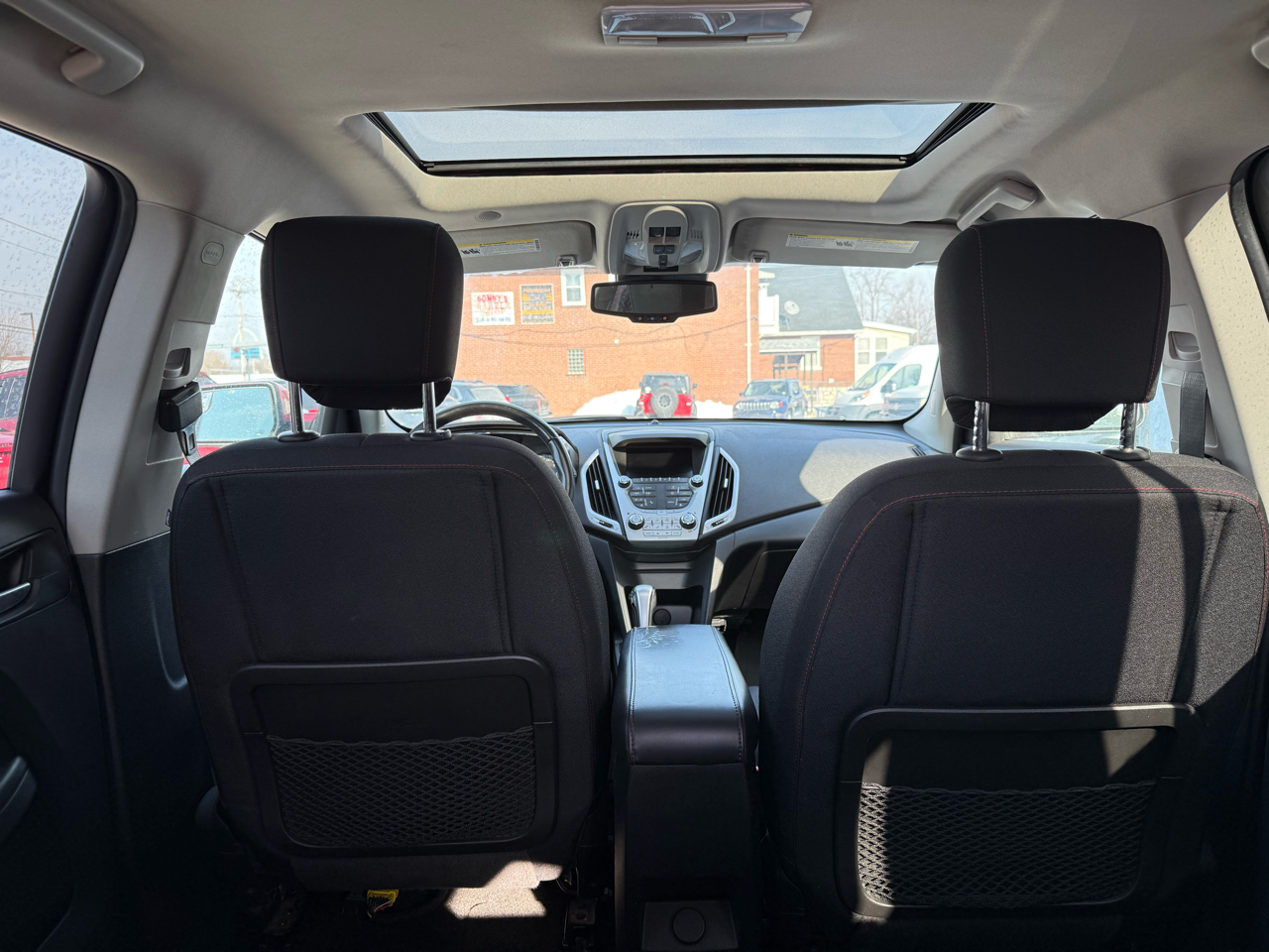 GMC Terrain SLE2 FWD 2014