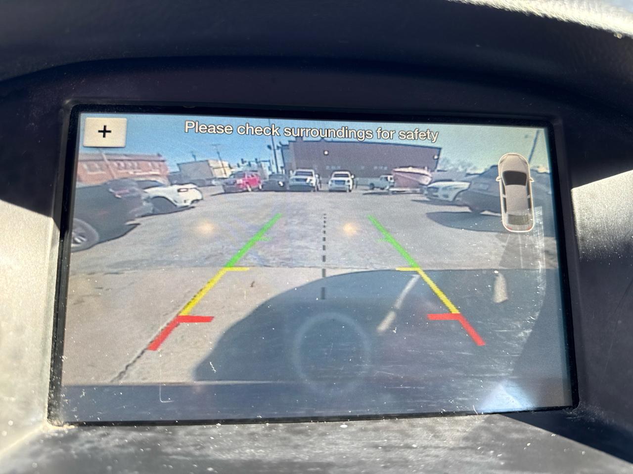 Ford Focus SEL 4D Sedan 2018