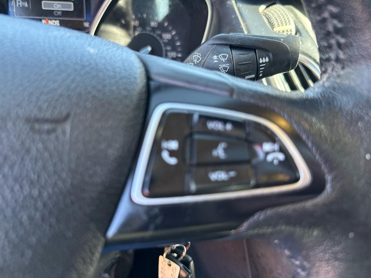 Ford Focus SEL 4D Sedan 2018