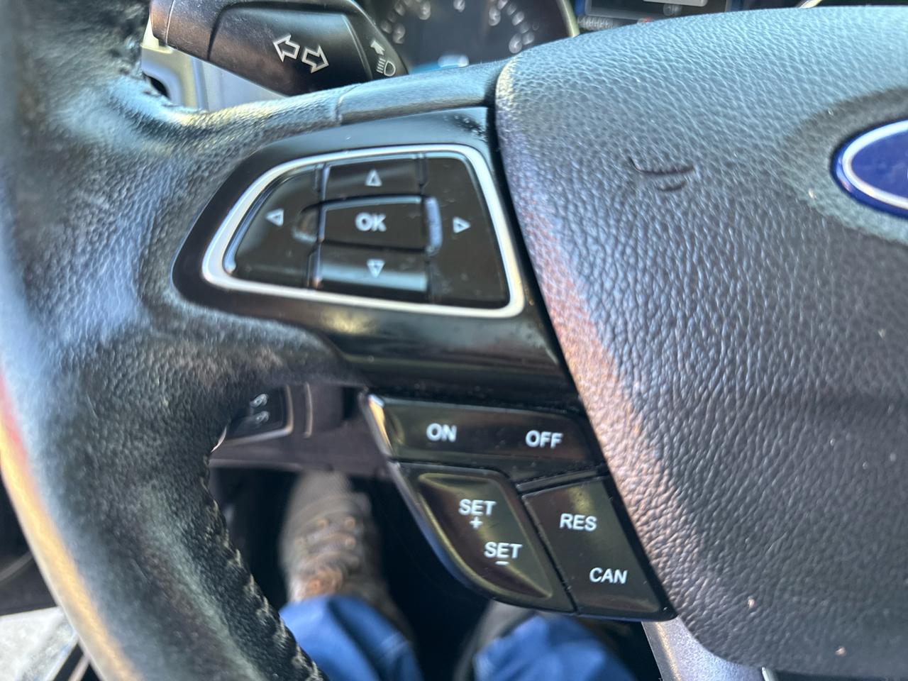 Ford Focus SEL 4D Sedan 2018