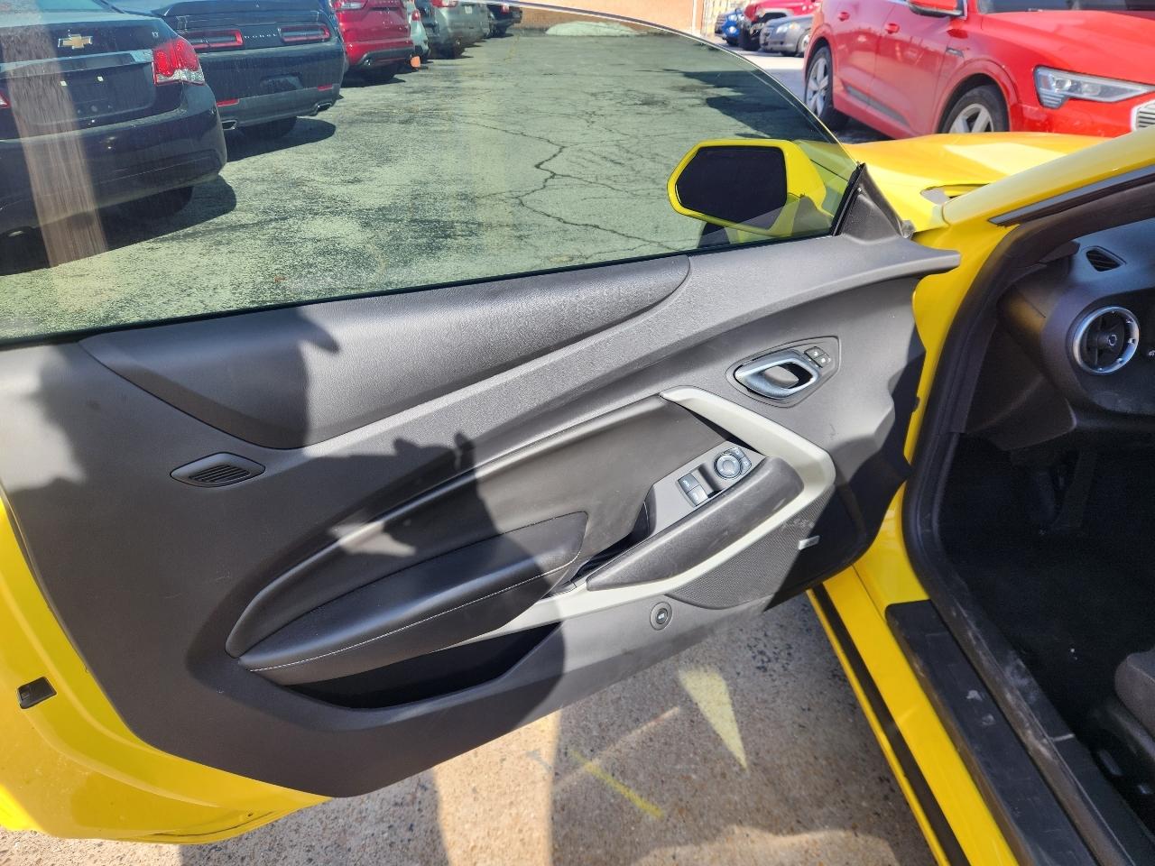 Chevrolet Camaro 1LT Coupe 2017