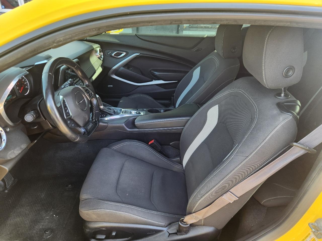 Chevrolet Camaro 1LT Coupe 2017