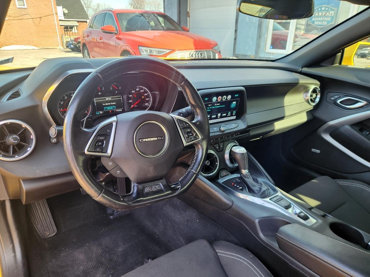 Chevrolet Camaro 1LT Coupe 2017