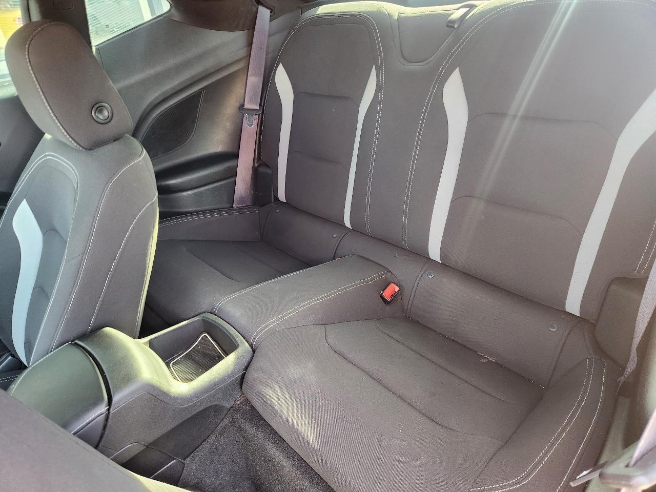 Chevrolet Camaro 1LT Coupe 2017