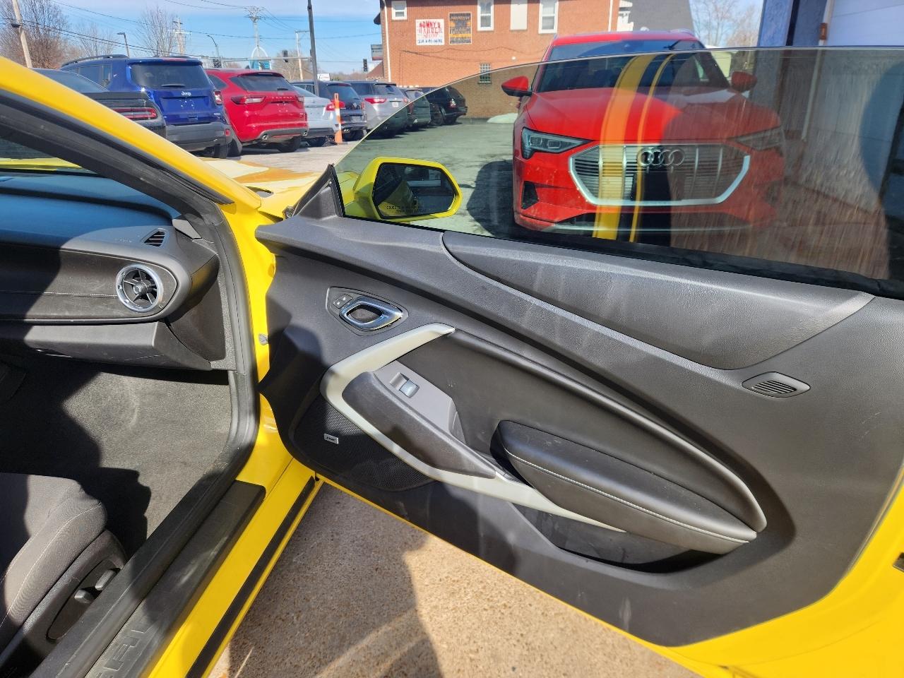 Chevrolet Camaro 1LT Coupe 2017