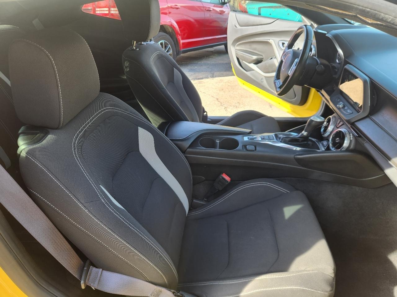 Chevrolet Camaro 1LT Coupe 2017