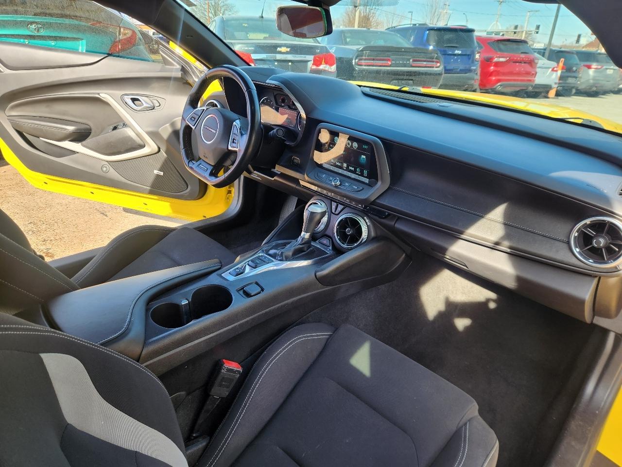 Chevrolet Camaro 1LT Coupe 2017