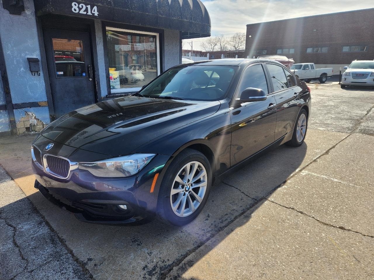 BMW 3-Series 320i xDrive Sedan 2016