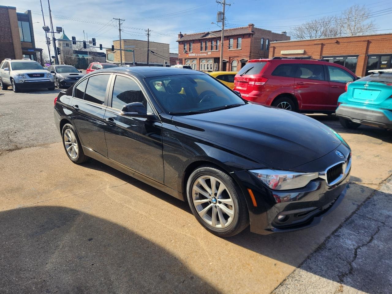BMW 3-Series 320i xDrive Sedan 2016