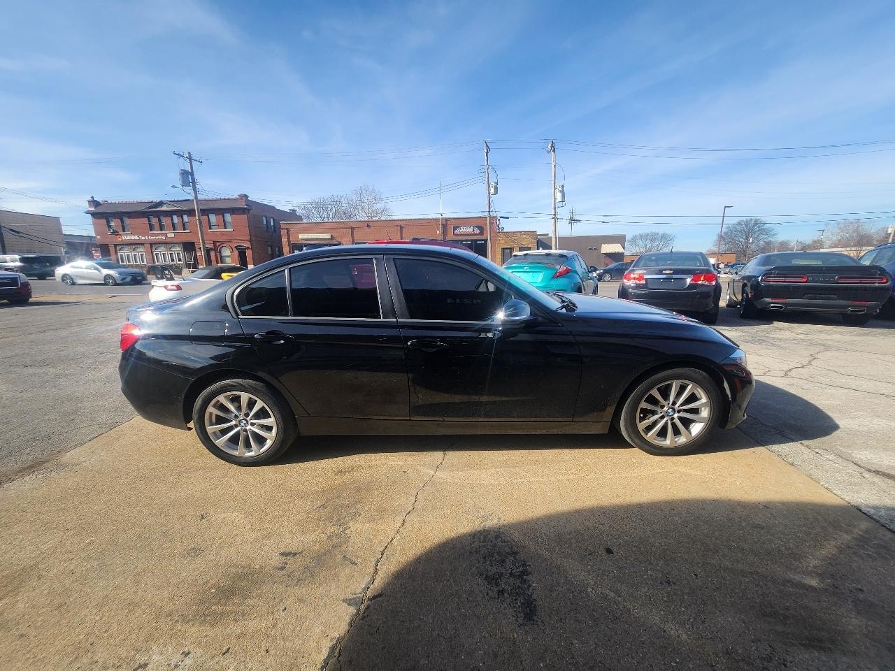 BMW 3-Series 320i xDrive Sedan 2016