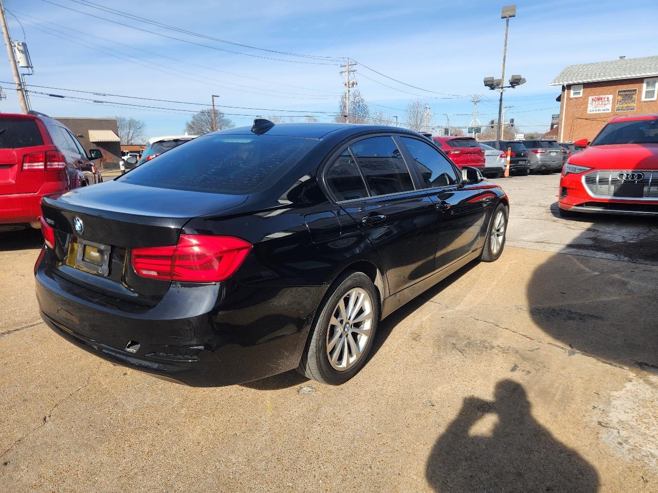 BMW 3-Series 320i xDrive Sedan 2016