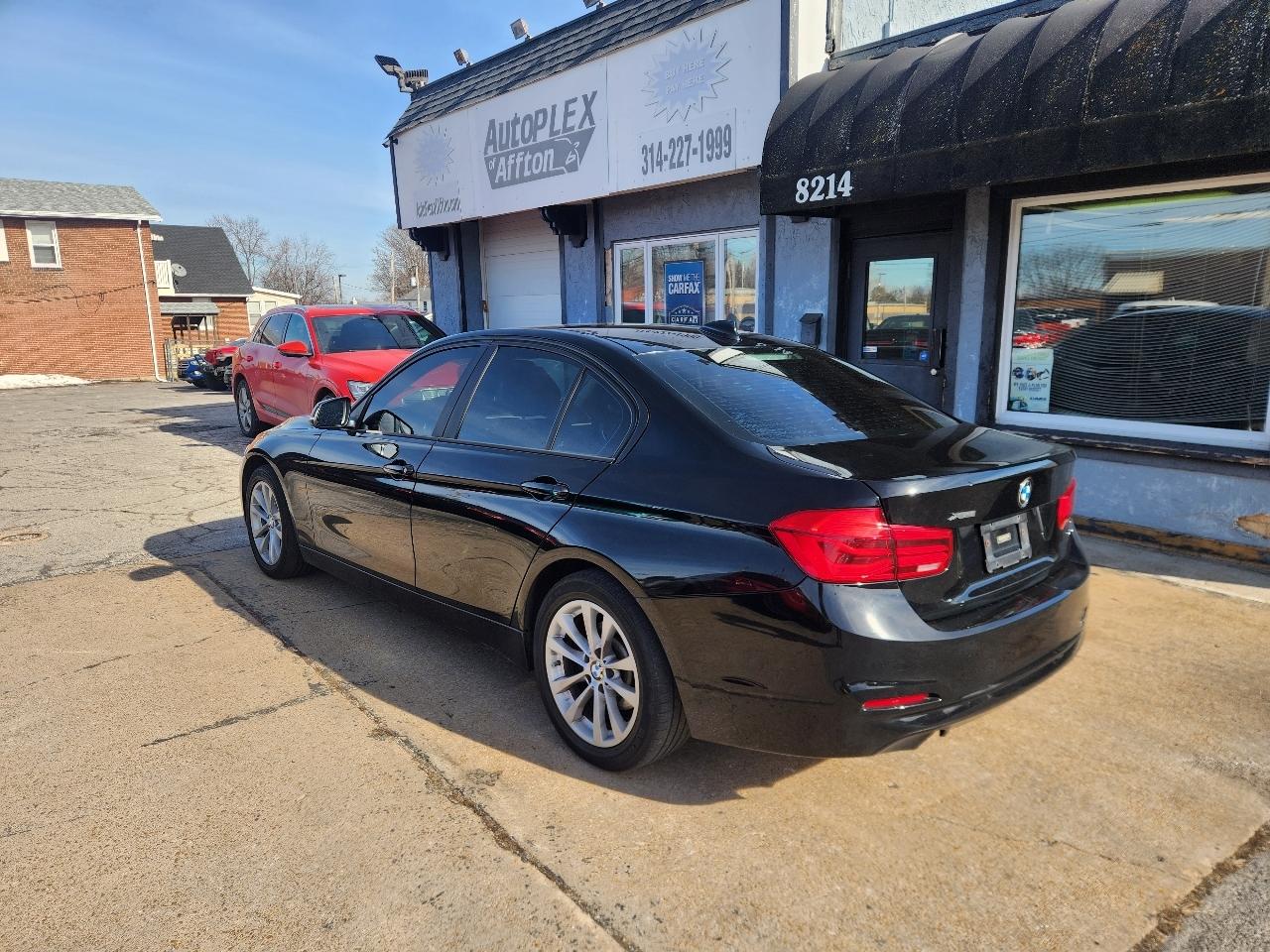 BMW 3-Series 320i xDrive Sedan 2016