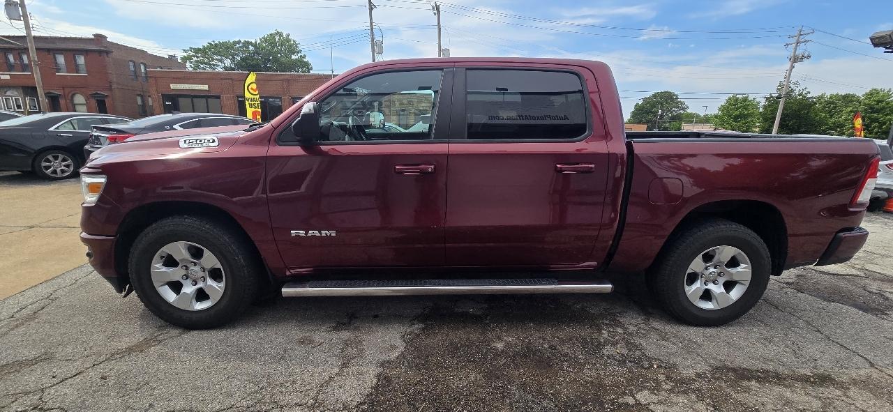 RAM 1500 Big Horn Crew Cab SWB 2WD 2019