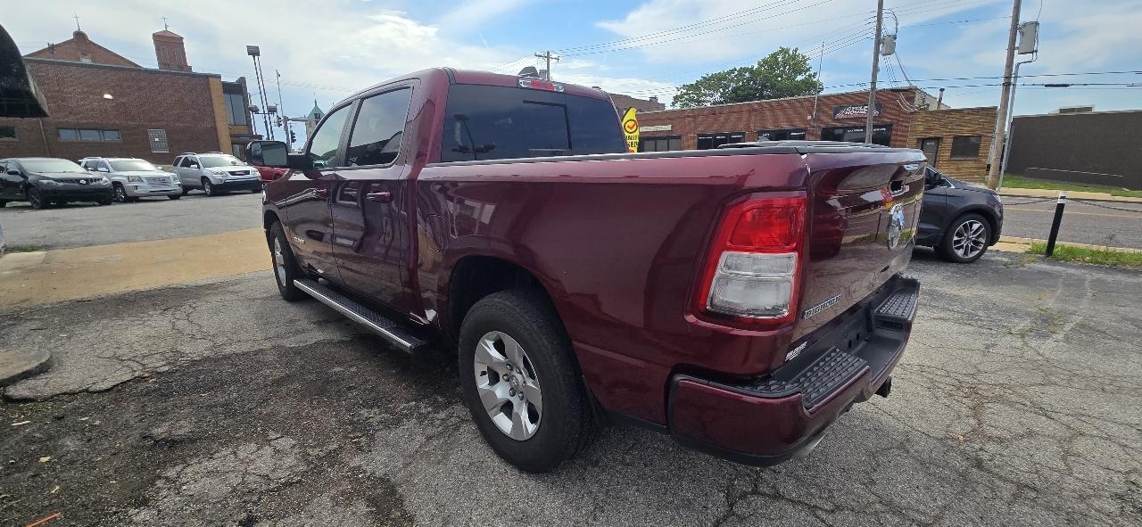 RAM 1500 Big Horn Crew Cab SWB 2WD 2019