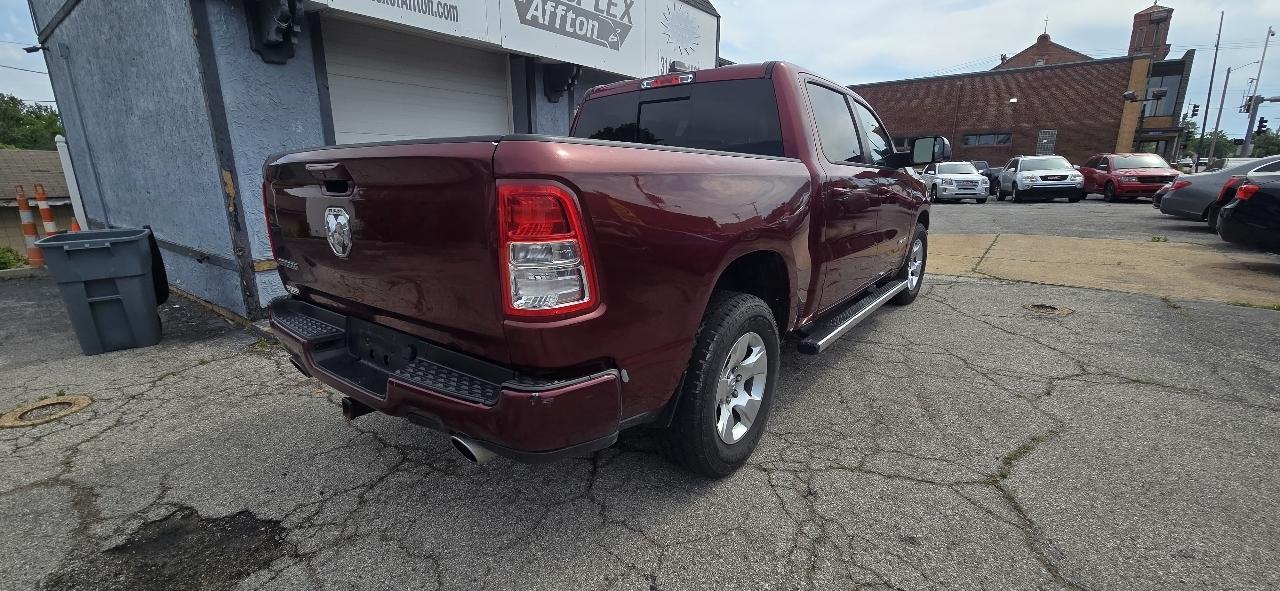 RAM 1500 Big Horn Crew Cab SWB 2WD 2019