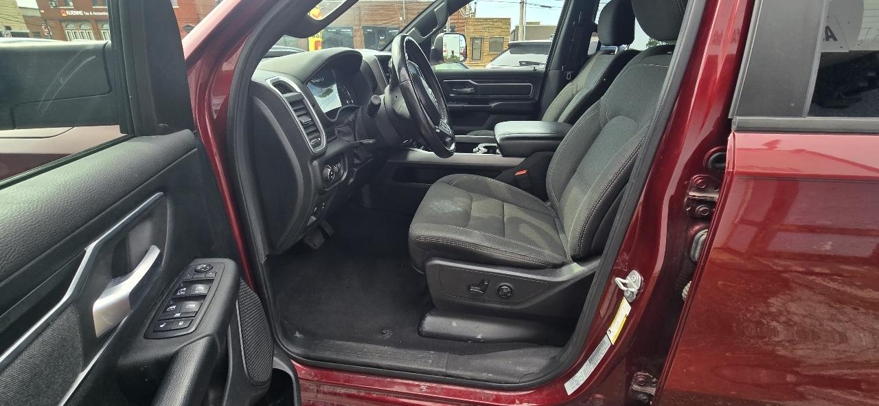 RAM 1500 Big Horn Crew Cab SWB 2WD 2019