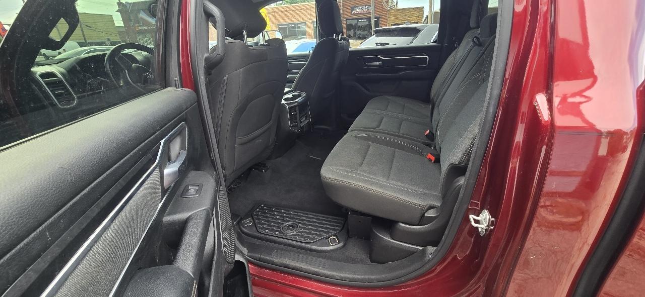 RAM 1500 Big Horn Crew Cab SWB 2WD 2019