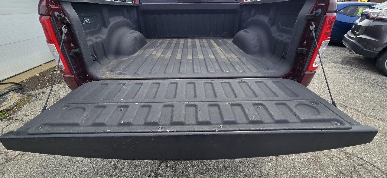 RAM 1500 Big Horn Crew Cab SWB 2WD 2019