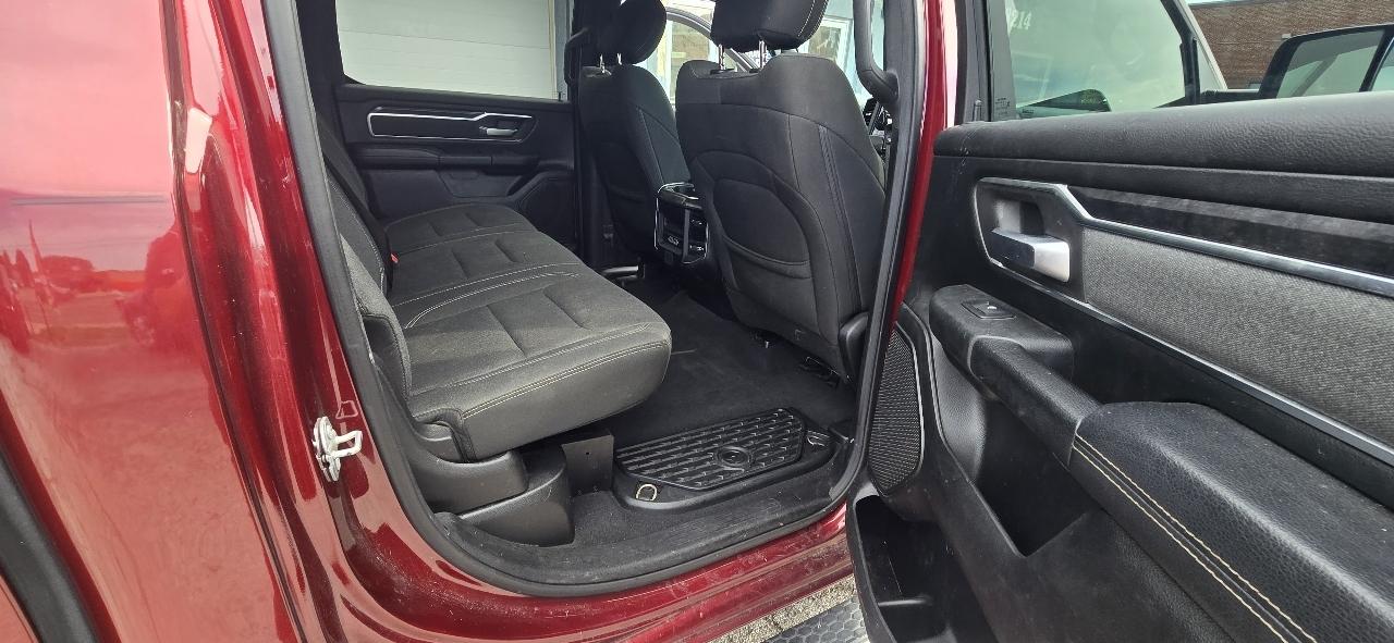 RAM 1500 Big Horn Crew Cab SWB 2WD 2019