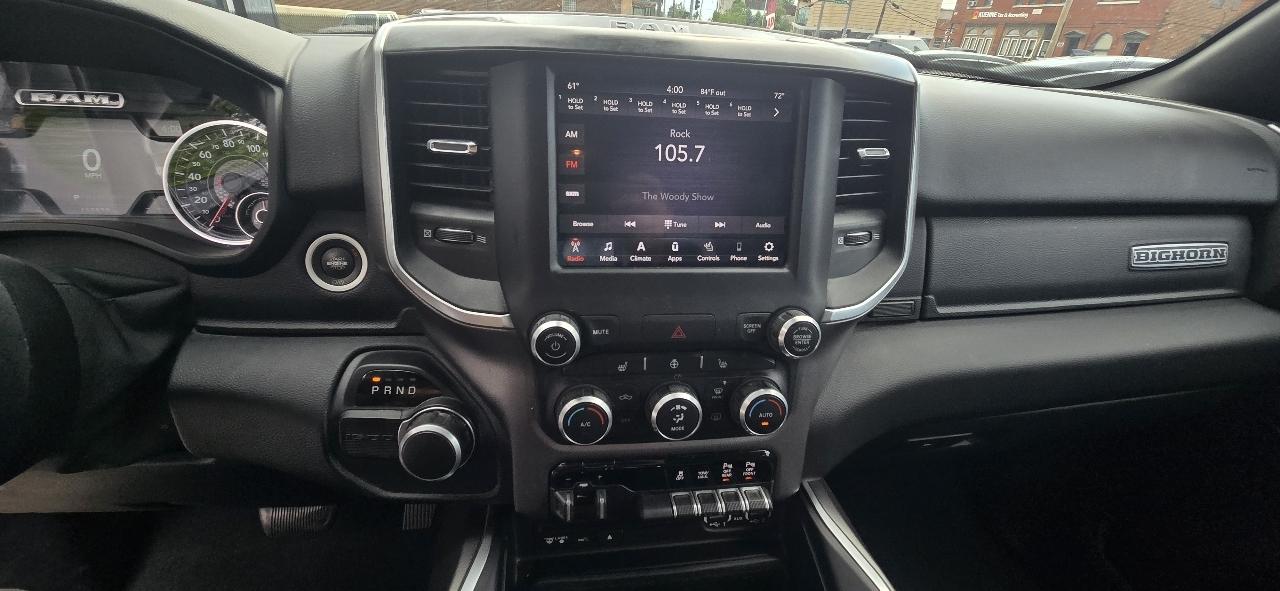 RAM 1500 Big Horn Crew Cab SWB 2WD 2019