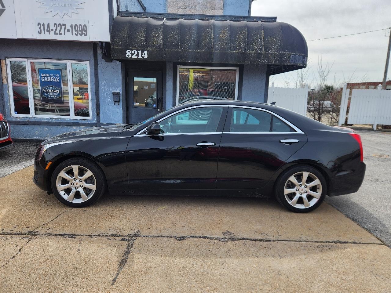 2014 Cadillac ATS 2.5L Standard RWD