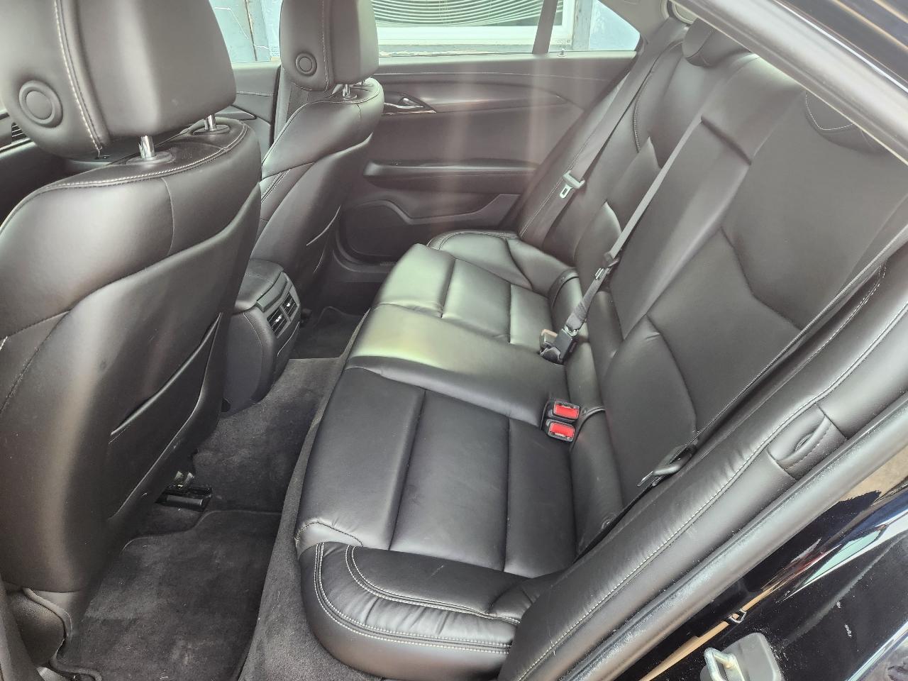 Cadillac ATS 2.5L Standard RWD 2014