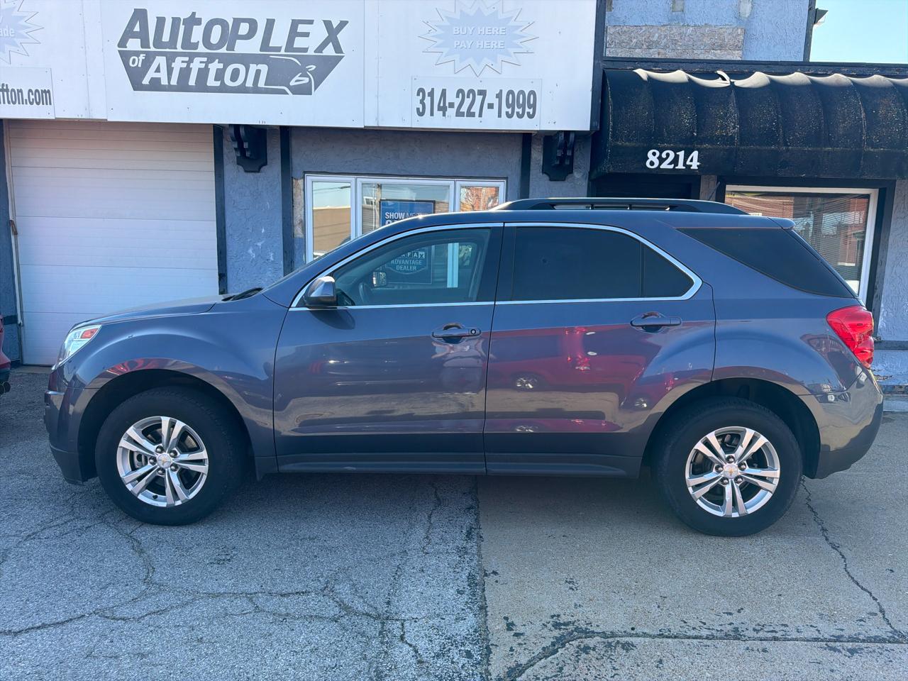 2013 Chevrolet Equinox 1LT 2WD