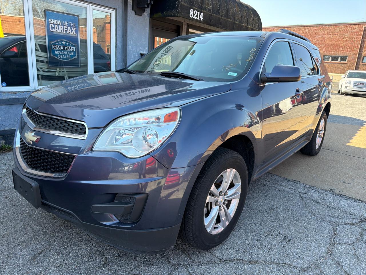 Chevrolet Equinox 1LT 2WD 2013
