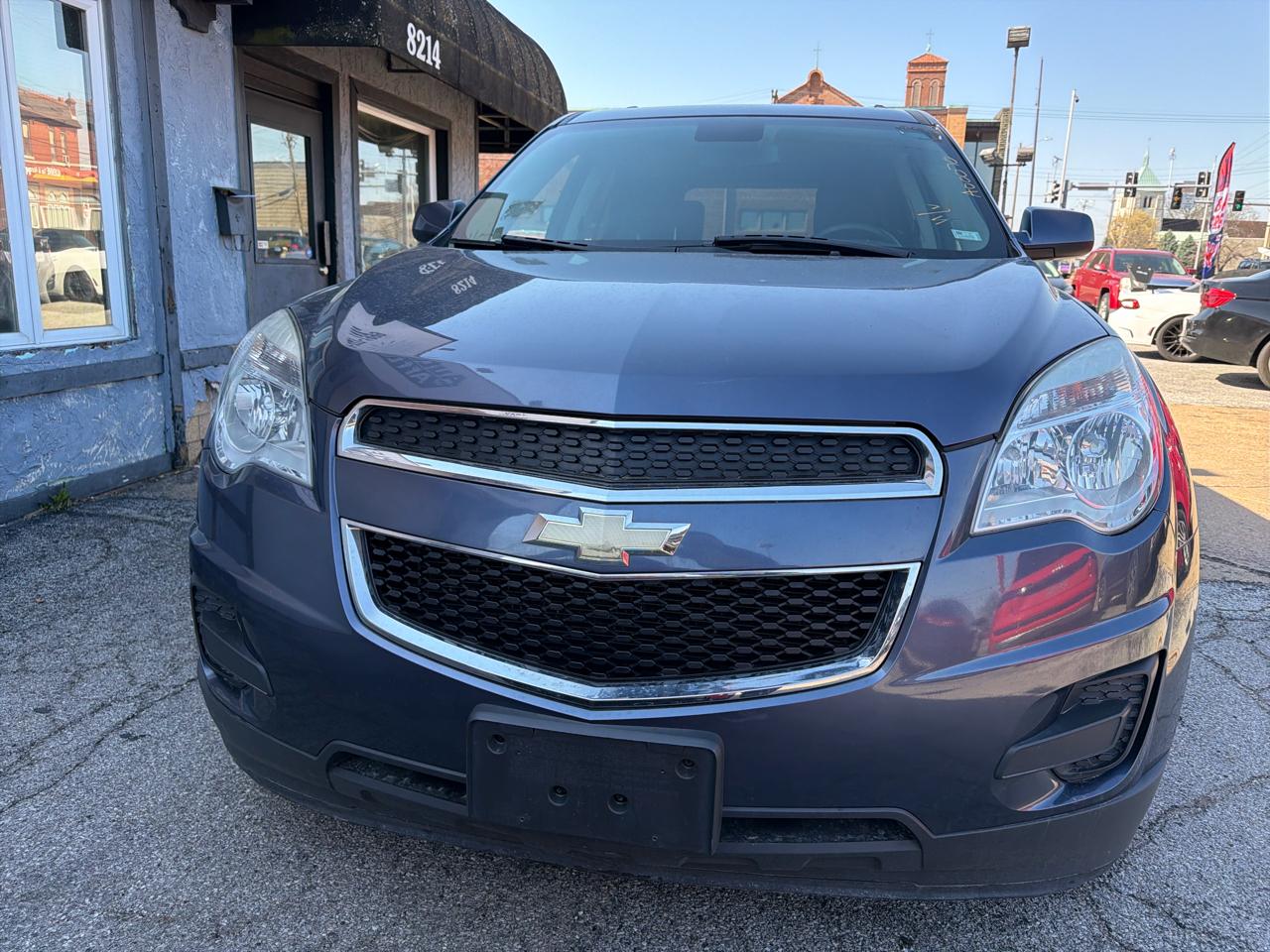 Chevrolet Equinox 1LT 2WD 2013