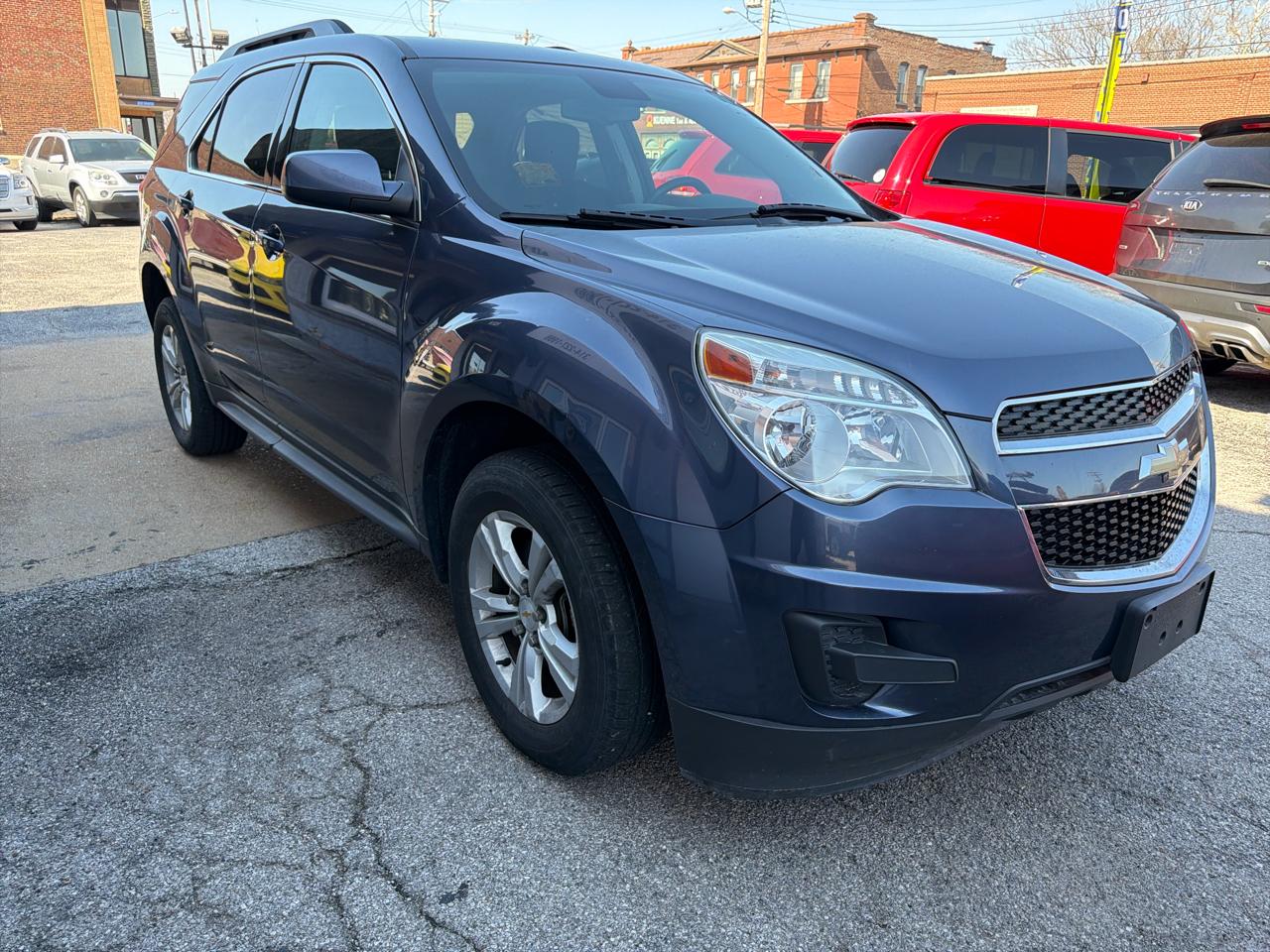 Chevrolet Equinox 1LT 2WD 2013