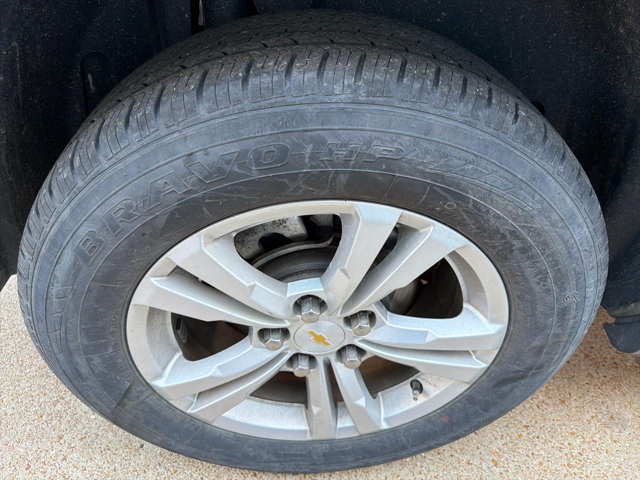 Chevrolet Equinox 1LT 2WD 2013