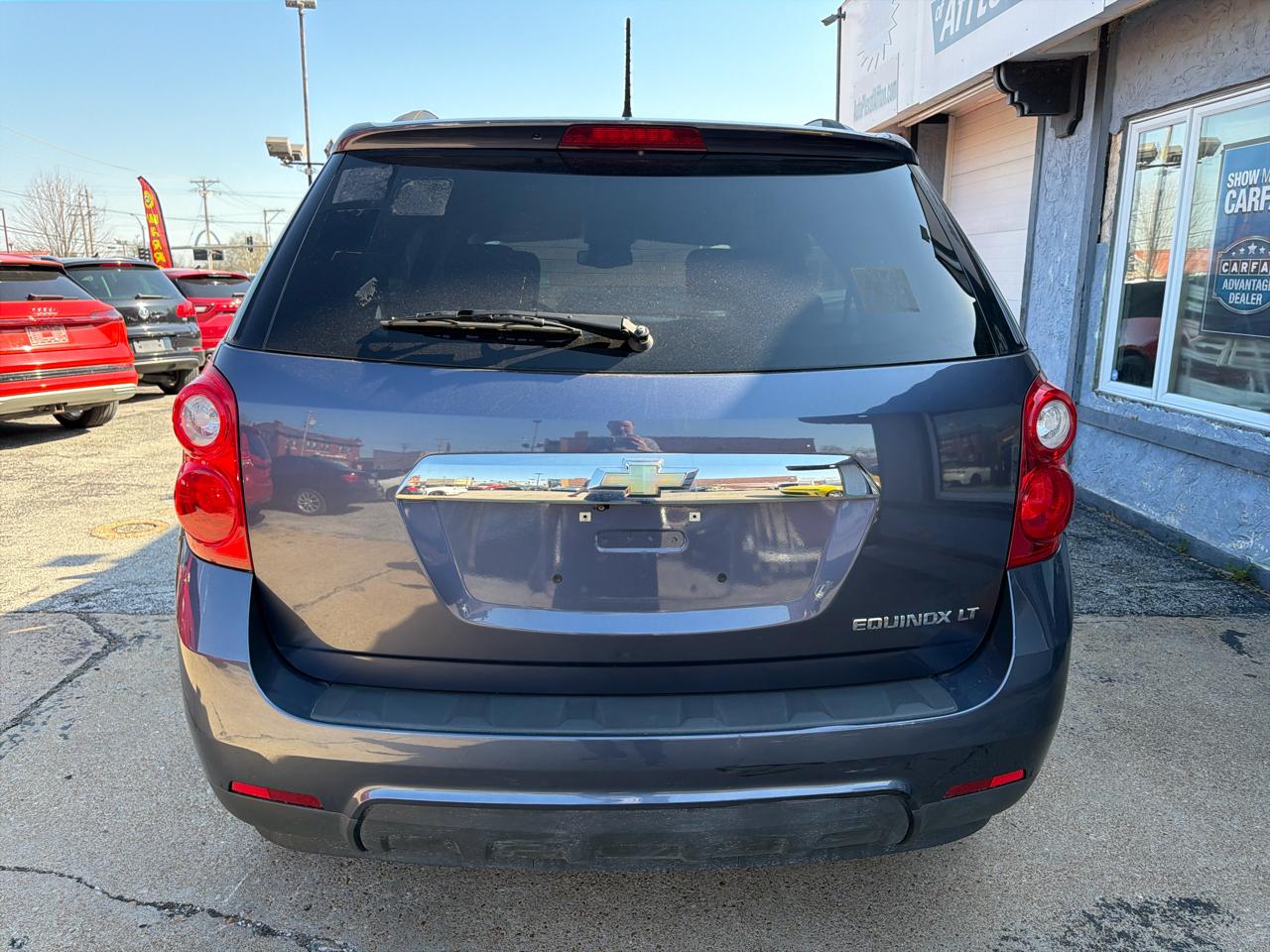 Chevrolet Equinox 1LT 2WD 2013